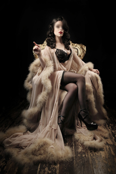 Glasgow Mistresses - Valentina Velvet