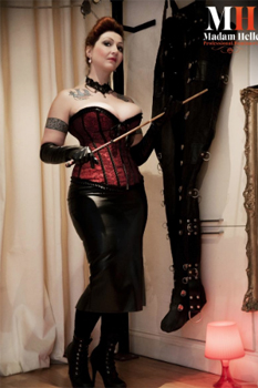 London Mistresses W2 - Madam Helle 