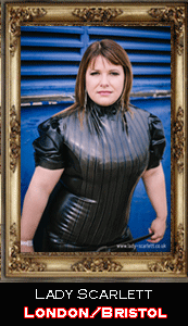 London Mistresses - Lady Scarlett