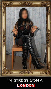 London Mistress Sonia