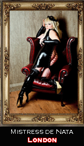 London Mistresses - Mistress de Nata