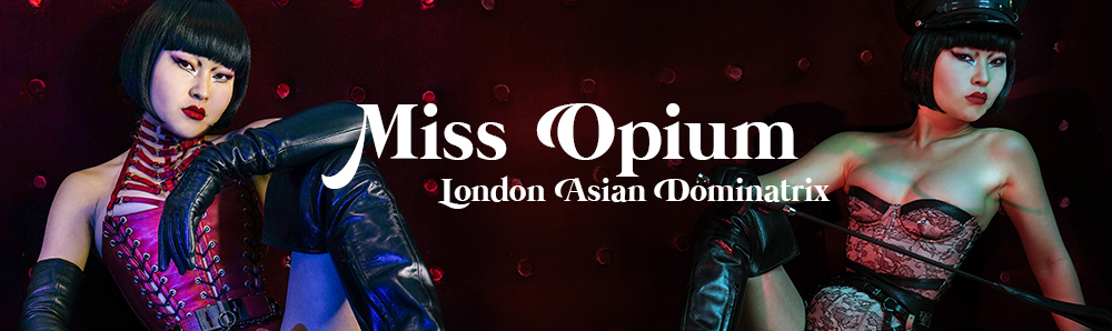 London Asian Dominatrix